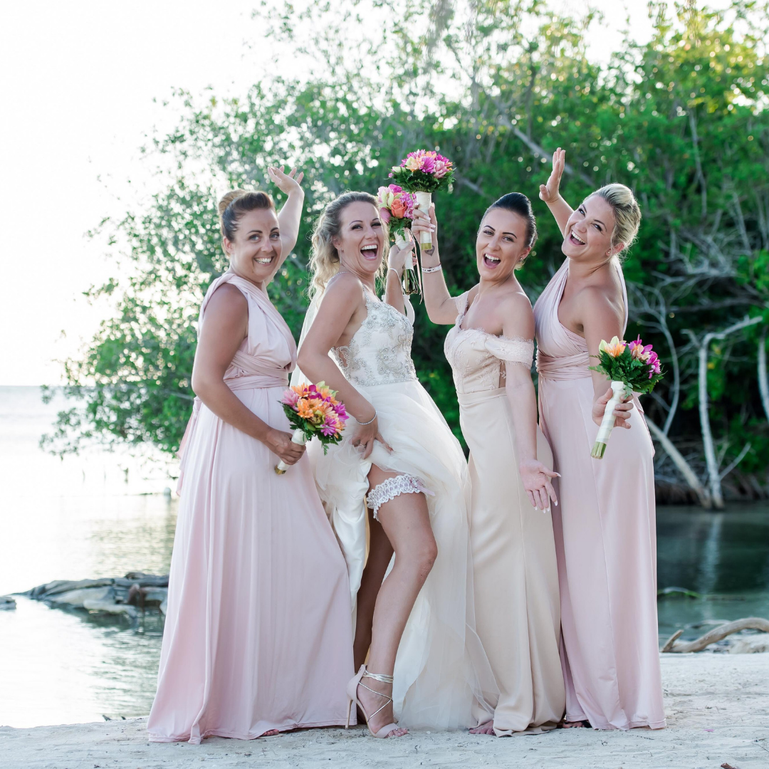 Choose Your Colour! Brides love our Lauren wedding garter x - Silk Garters