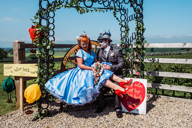 Dorothys shoes-Wizard-of-Oz-wedding-styled-shoot-Kieran-Paul-Photography